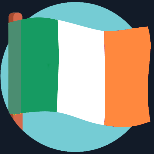 irish flag