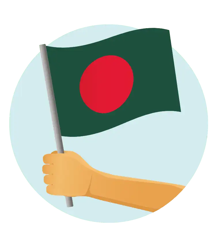 bangladesh flag