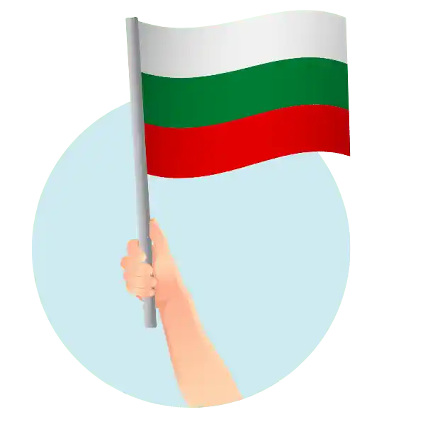 bulgarian flag 2